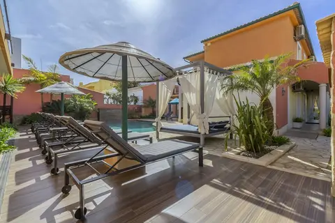 Charming Residence Dom Manuel I in Lagos, foto 22