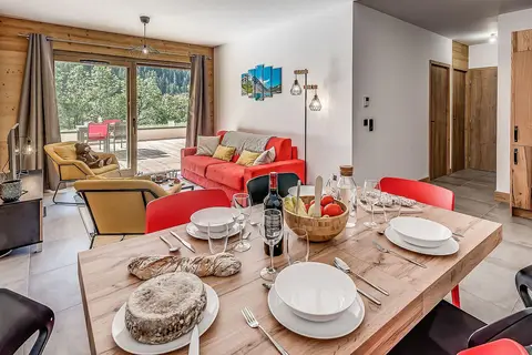 Résidence les Terrasses de la Vanoise in Champagny en Vanoise — foto 27