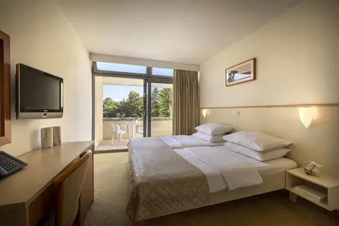 Rubin Sunny Hotel in Porec — foto 12