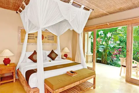 Puri Sunia Resort Bali in Tegallalang — foto 14