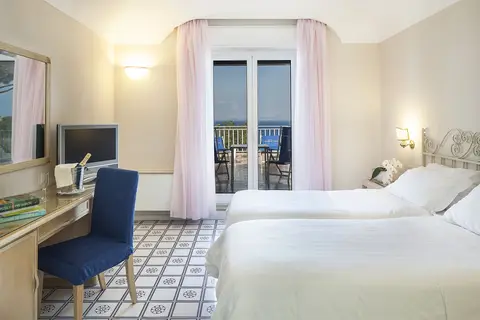 Hotel & Spa Continental Mare in Ischia, foto 18