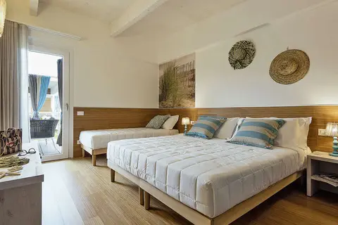 Lino delle Fate Eco Village Resort in San Michele al Tagliamento, foto 28