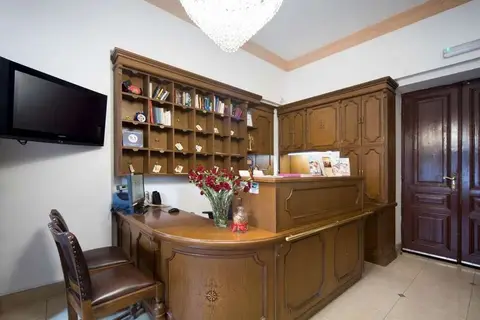 Ventus Rosa Appartementen in Krakau — foto 10