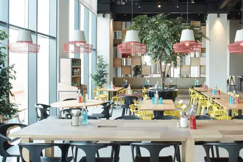 Rove Dubai Marina in Rove Dubai Marina — foto 6