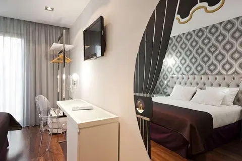 Hotel Ikonik Ramblas in Barcelona — foto 25