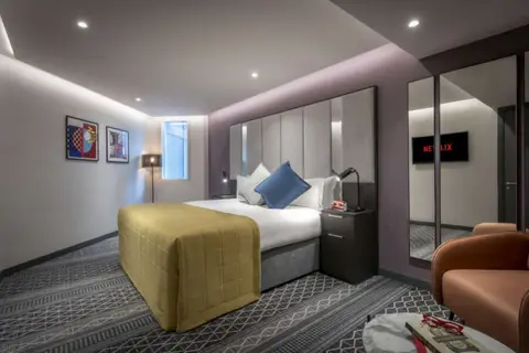 Marlin Hotel Dublin in Bow Lane East — foto 6