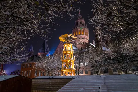 Kerst- en Nieuwjaarscruise in Stendal — foto 5