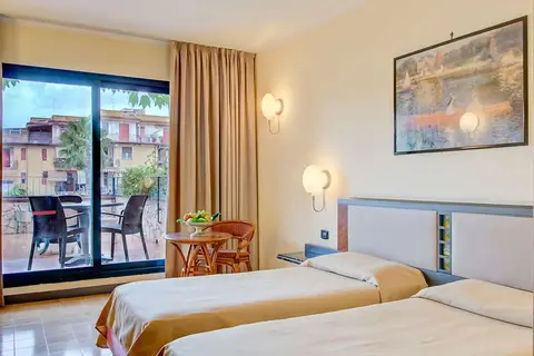Caesar Palace Hotel in Giardini-Naxos, foto 4