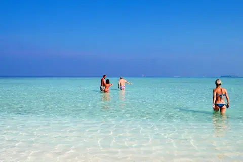 Plumeria Maldives in Thinadhoo, foto 9