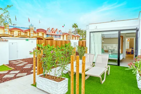 Todoque in Playa del Inglés — foto 25