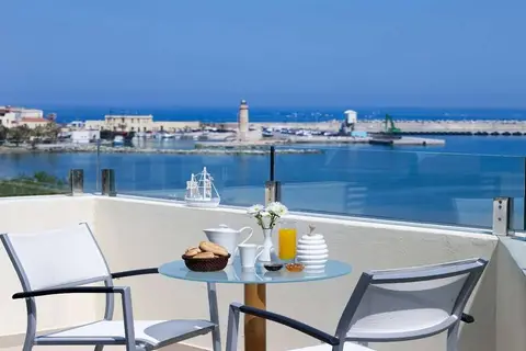 Kyma Hotel in Rethimnon, foto 25
