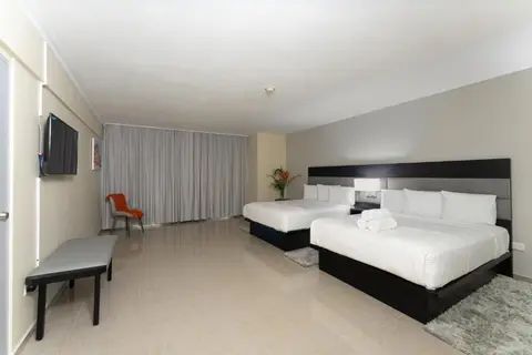 Brion City Hotel, BW Signature Collection in Willemstad