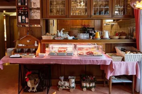 Hotel Silberdistel foto 18