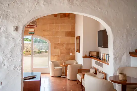 Hotel Rural Binigaus Vell in es Migjorn Gran — foto 7
