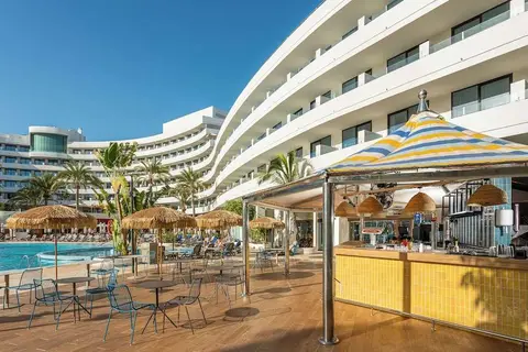 Mediterranean Palace Hotel in Arona — foto 9