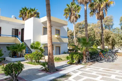 Olympia Appartementen in Kos, foto 22