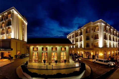Rocks Hotel & Casino in Girne — foto 25