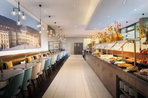 Leonardo Hotel Vienna City West in Wenen, foto 6