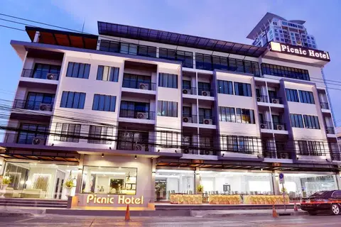 Picnic Hotel Bangkok in Bangkok — foto 2