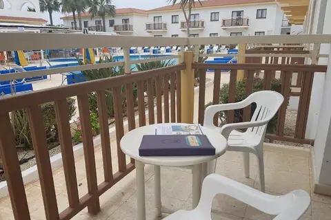 Cosmelenia Hotel & Apartments in Ayia Napa — foto 19