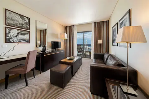 Hotel Marina Atlântico in Ponta Delgada — foto 25