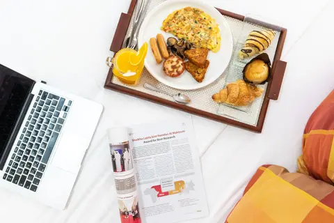 Hotel Golden Sands Apartments in Dubai — foto 30