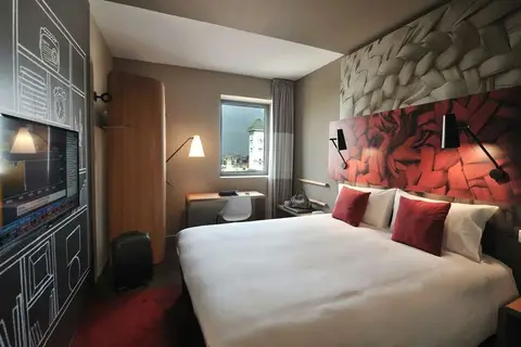 ibis Casa-Voyageurs in Casablanca, foto 6