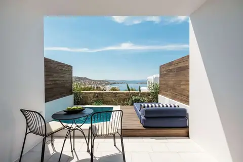 Anandes Hotel in Mykonos, foto 12