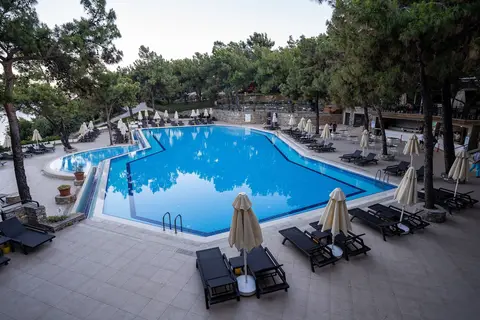 Bodrum Park Resort in Bodrum — foto 28