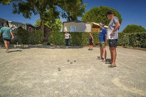 Camping La Riviera in Saint-Michel-Chef-Chef, foto 12