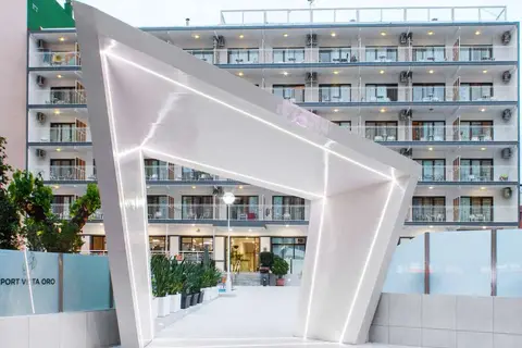 Port Vista Oro in Benidorm — foto 13