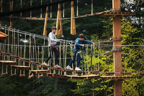 Center Parcs Les Trois Forêts in Hattigny — foto 9