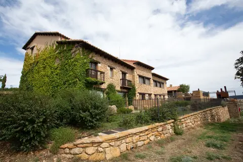Hotel Mas de Cebrián in Puertomingalvo — foto 3