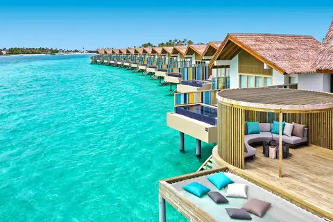 Hard Rock Hotel Maldives in Enboodhoo — foto 11