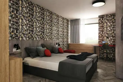 Urban Ring Hotel in Ljubljana, foto 4
