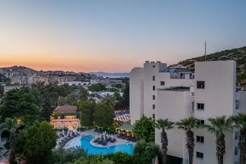 Marbel Hotel by Palm Wings in Kusadasi — foto 27