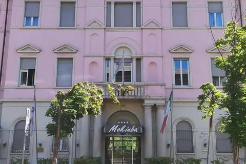 Hotel Montebianco in Milaan — foto 19