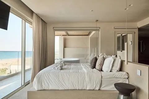 Uzenie All Suites Boutique Resort in Rethimnon, foto 7