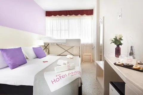 Hotel Ambra in San Zenone al Lambro, foto 4