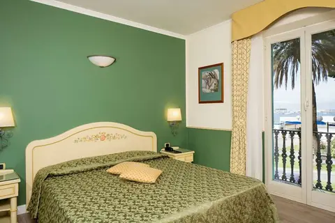 Hotel Grande Albergo in Sestri Levante — foto 15