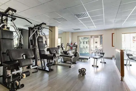 Royal Continental in Napels, foto 8