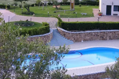 Agriturismo Su Vrau in Posada