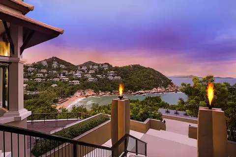 Banyan Tree Samui in บ้านเฉวงน้อย — foto 24