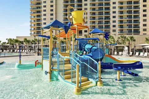 SpringHill Suites Myrtle Beach Oceanfront in Myrtle Beach — foto 29