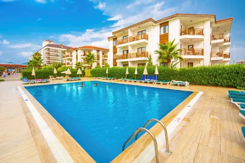 Hotel Eftalia Aqua in Alanya — foto 7