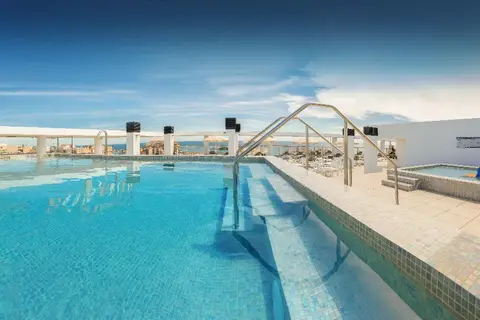 RH Hotel Vinaros Playa & Studios RH Vinaros in Almería — foto 23