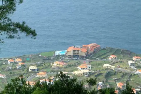 Monte Mar Palace in São Vicente — foto 22
