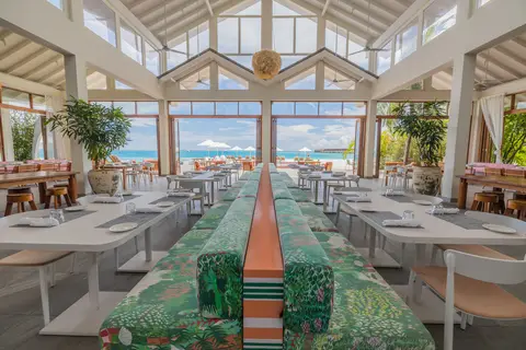 The Standard Maldives in Raa Atoll — foto 19