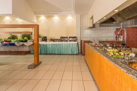 Ozlem Garden Hotel in Manavgat, foto 22