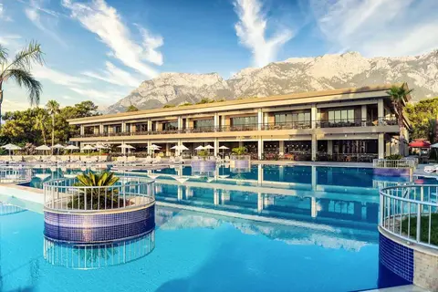 Kimeros Park Holiday Village in Kemer, foto 19